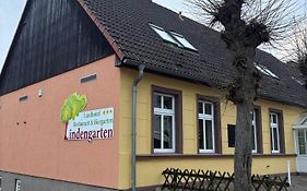 Landhotel Lindengarten